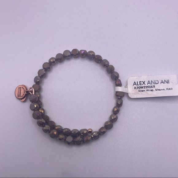 Alex and Ani Jewelry - ✨ALEX AND ANI✨ energy stone bracelet